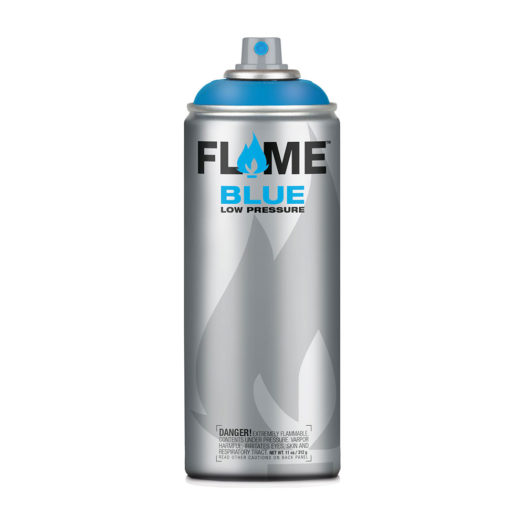 Flame Blue 400ml
