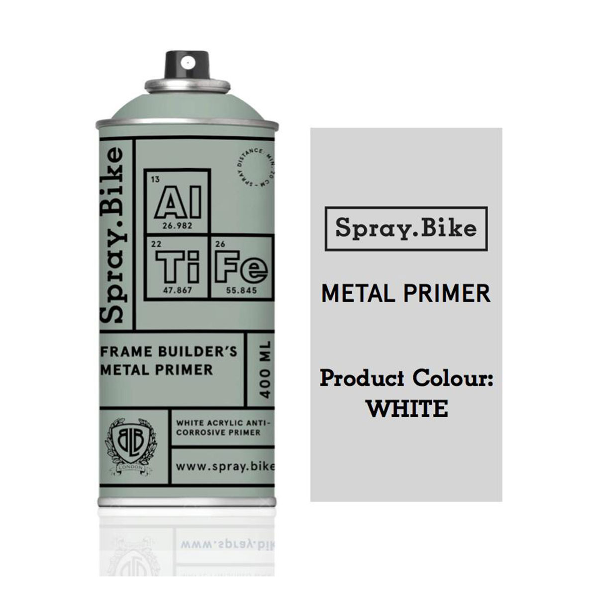 Spray.Bike Frame Builder's Primer