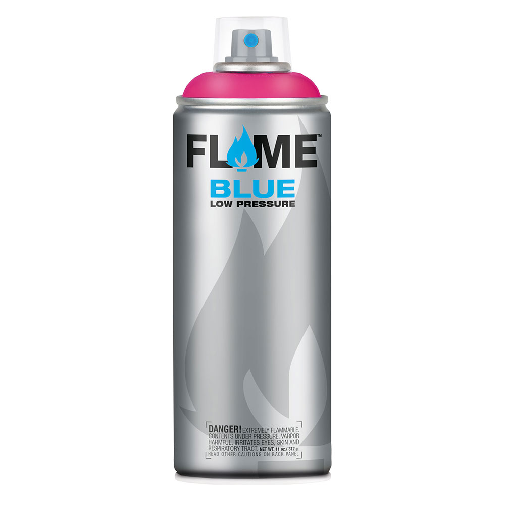 Flame Blue Neon 400ml
